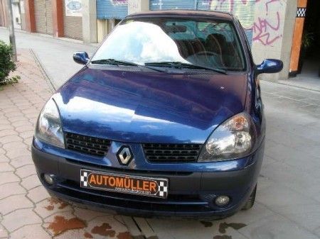 RENAULT 1.5 DCI CLIO S (OPORTUNIDAD) - Girona