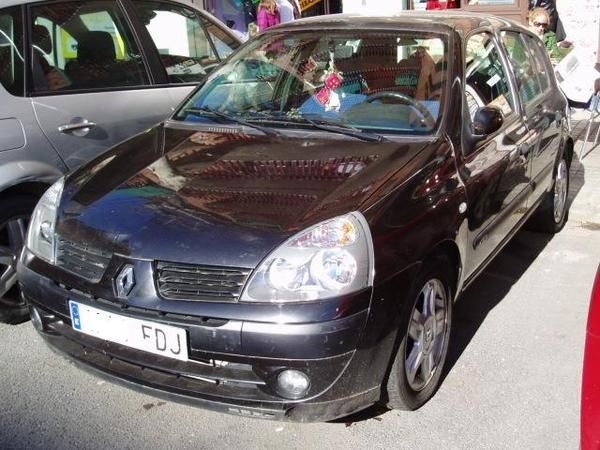 renault clio 2006