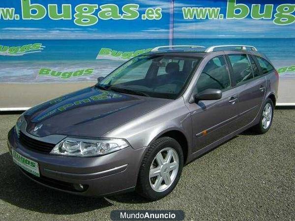 Renault Laguna 1.9DCi Dynamique 120