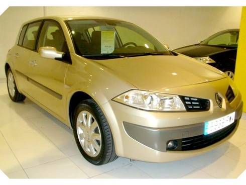 Renault Megane 1.5dCi. DYNAMIQUE