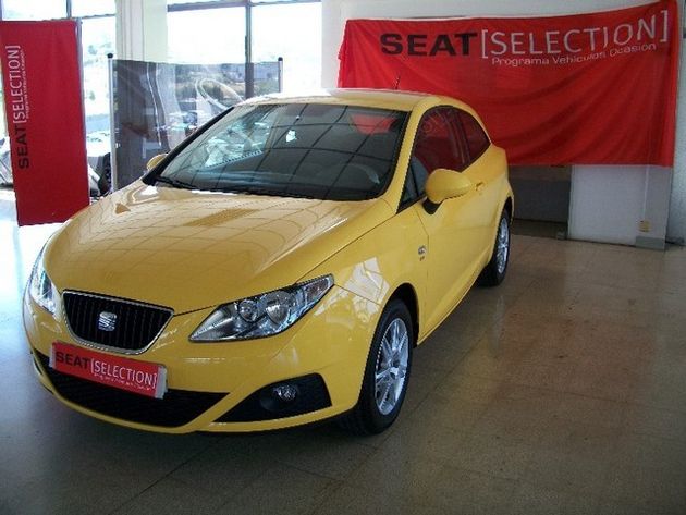 SEAT LEON SEAT LEON 1,9 TDI SPORT EDITION