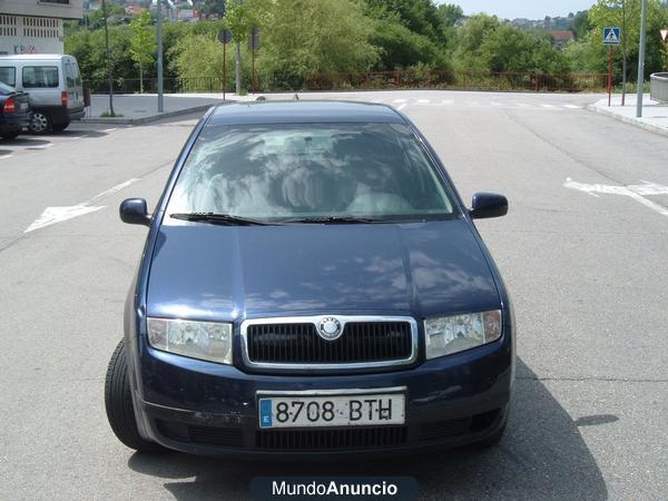 skoda fabia sdi