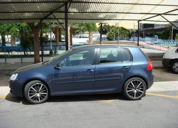 VENDO GOLF V 1.9 TDI