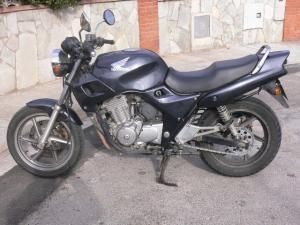 vendo HONDA CB 500