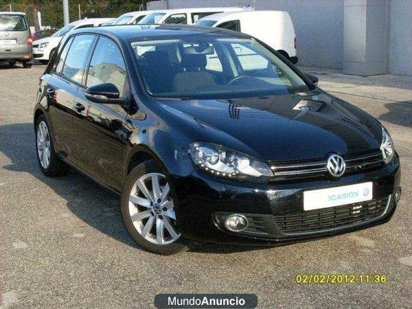 Volkswagen Golf 1.6 TDI 105cv DPF Sport