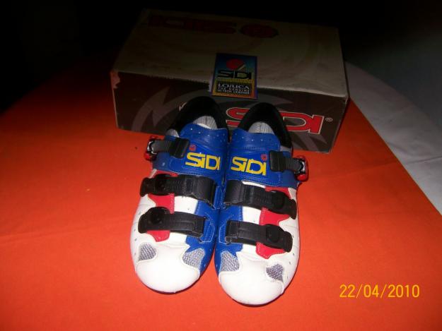 Zapatillas de ciclismo , modelo sidi  ¡¡¡¡