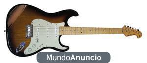 Guitarra eléctrica MM mod. \