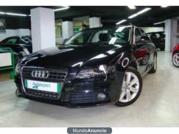 Audi A4 2.7tdi Multitr. Dpf Multitron