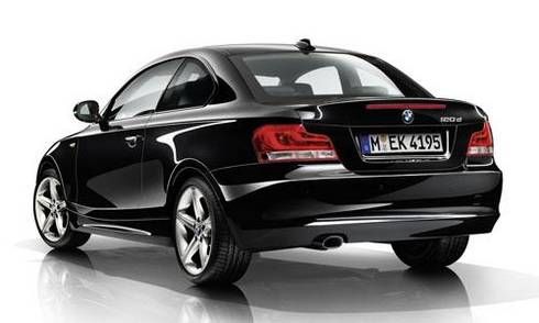 BMW Serie 1 Coupe 135i 2P Aut. (E82)