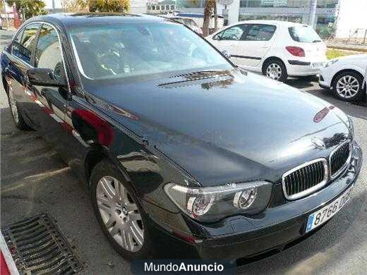 BMW Serie 7 730d