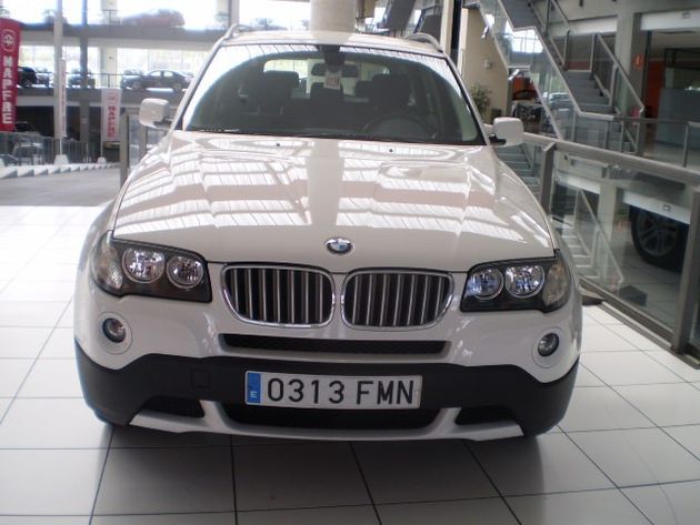 BMW X3 3.0sd Aut.