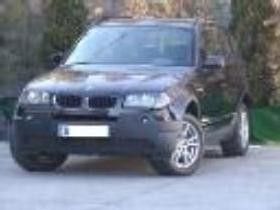 BMW X3 X3 3.0D - Madrid