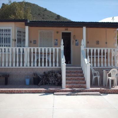 Bonito Chalet Hondón de los Frailes