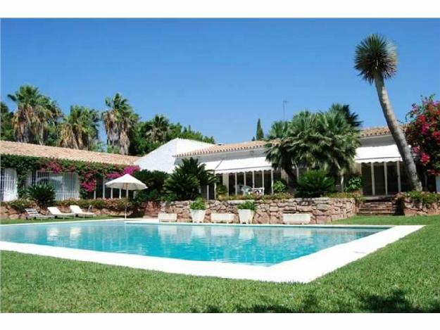 Chalet en venta en Guadalmina, Málaga (Costa del Sol)