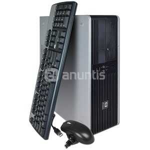 HP Compaq DC7900 SFF Intel Core 2 Duo vPro E8400 3.0GHZ