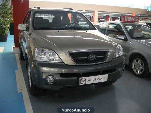 Kia Sorento 2.5 CRDI