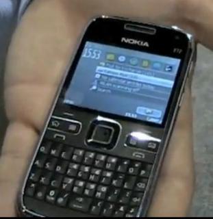 NOKIA E72 NUEVO