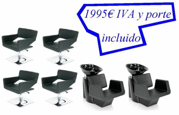 Oferta mobiliario de calidad