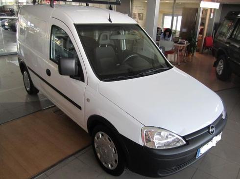 Opel Combo 1,3 cdti furgon