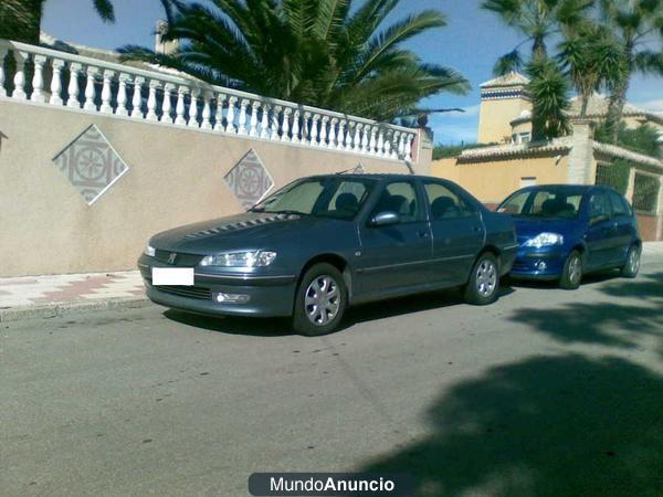 peugeot 406 2.0 AUTOMATICO