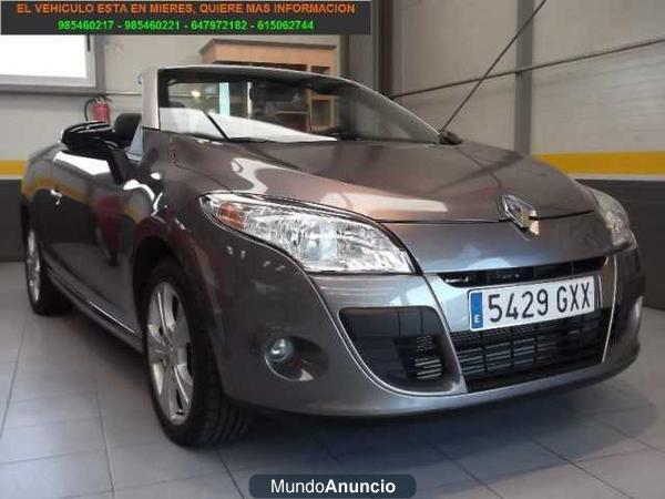 Renault Mégane Coupé-Cabrio Dynamique 1.5dCi