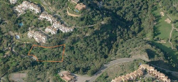 Terreno/Finca Rstica en venta en Benahavís, Málaga (Costa del Sol)