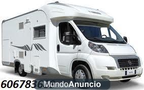 TORREVIEJA VENDO AUTOCARAVANA P81 NUEVA