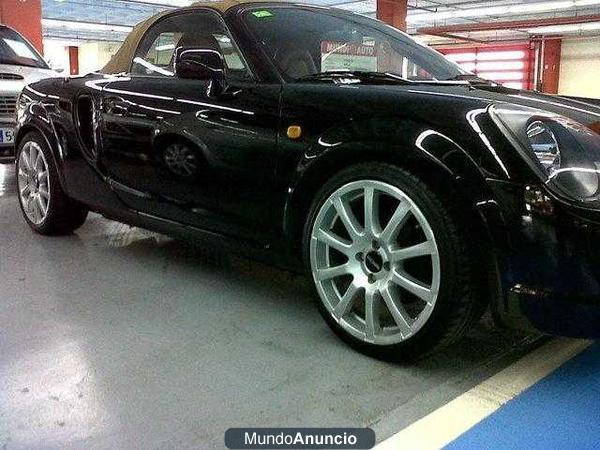 Toyota MR 2 1.8 VVT-I 16V SMT