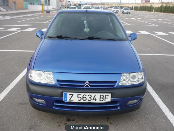 Vendo Citroen Saxo Vts 120 Cv