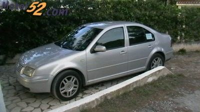 VOLKSWAGEN BORA 1900 TDI - ALICANTE