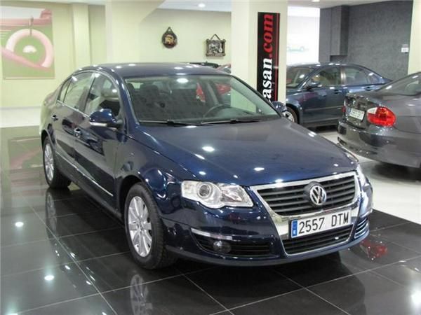 Volkswagen Passat 2.0FSI Advance