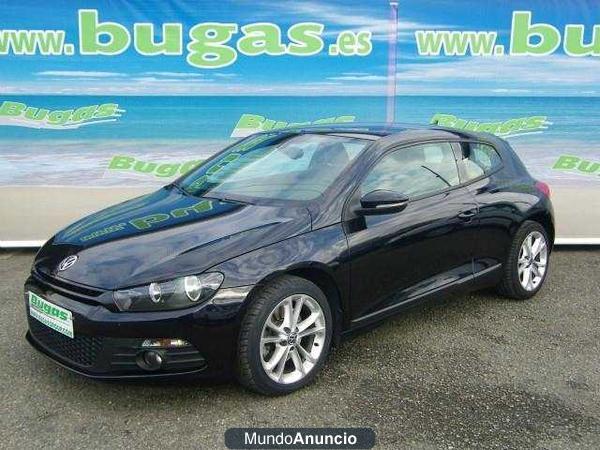 Volkswagen Scirocco 2.0 TSI DSG