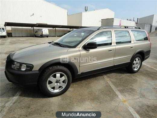 Volvo V70 XC 2.4T Cross Country