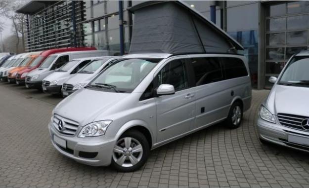 2010 Mercedes-Benz Viano 3.0 CDI Marco Polo