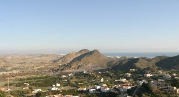 2b  , 1ba   in mojacar,  Costa de Almeria   - 109500  EUR