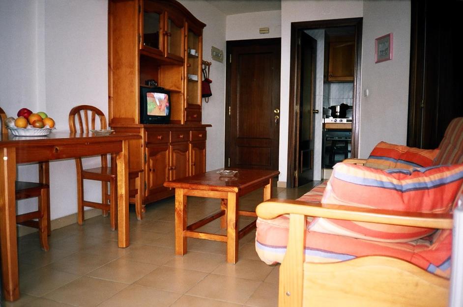 Alquilo buen apartamento en benidorm