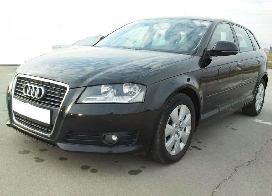 Audi a3 spor. 1.9tdi