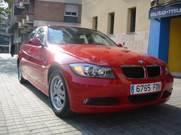 Bmw 320 d todo incluido '06