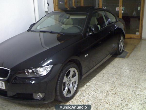 bmw 320 i coupe