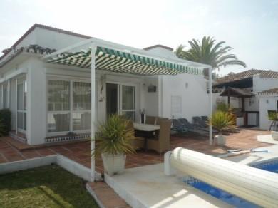 Chalet con 3 dormitorios se vende en Mijas Costa, Costa del Sol