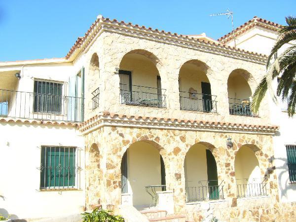 Chalet en Sant Pol (Sant Feliu de Guixols)