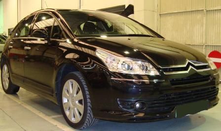 CITROEN C4 2,0 HDI EXCLUSIVE 138 CV