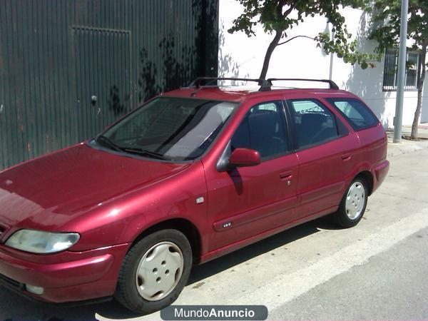 Citroen Xsara 1.9D SX Break (familiar)