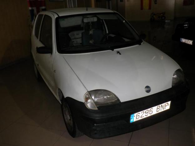 FIAT SEICENTO VAN