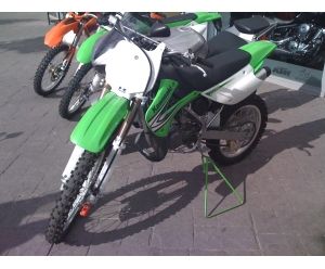 KAWASAKI KX 85