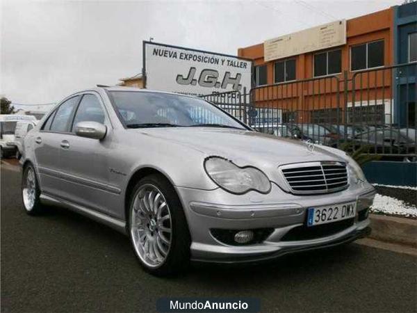 Mercedes-Benz Clase C C 32 K AMG