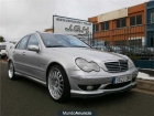 Mercedes-Benz Clase C C 32 K AMG - mejor precio | unprecio.es