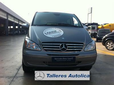 Mercedes-Benz Viano 2.2CDI Trend Larga