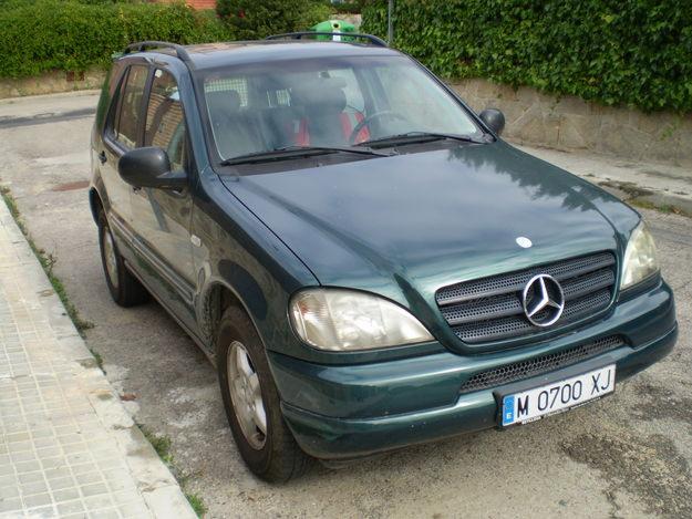 Mercedes ML 320 Automatico año 1999