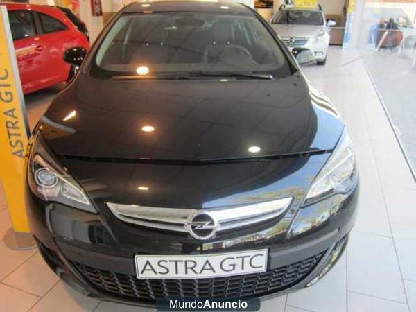 Opel Astra GTC 2.0CDTI S/S SPORT